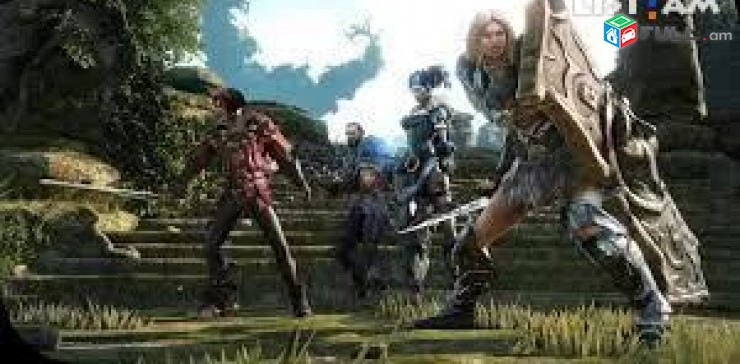 Playstation 4 Խեղեր Ps 4 Ps 3 Լիցենզիոննի ու երաշխիքով Օրիգինալ փաթեթով Project 