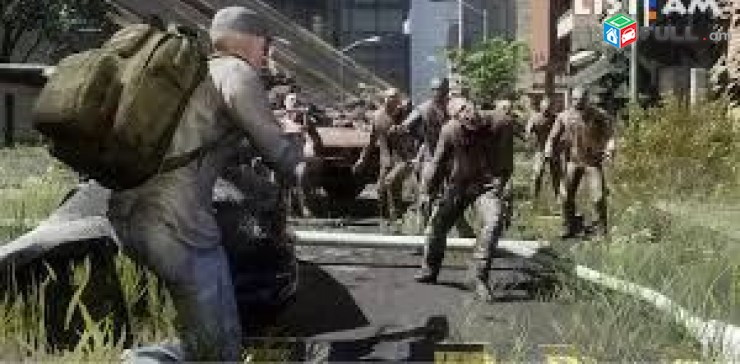Ps4 Խեղեր Playstation4 Ps3 Լիցենզիոննի ու երաշխիքով Օրիգինալ փեթեթով DayZ
