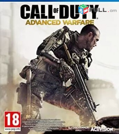 Ps4 Խեղեր Playstation4 Ps3 Լիցենզիոննի ու երաշխիքով Օրիգինալ փեթեթով Call of Dut