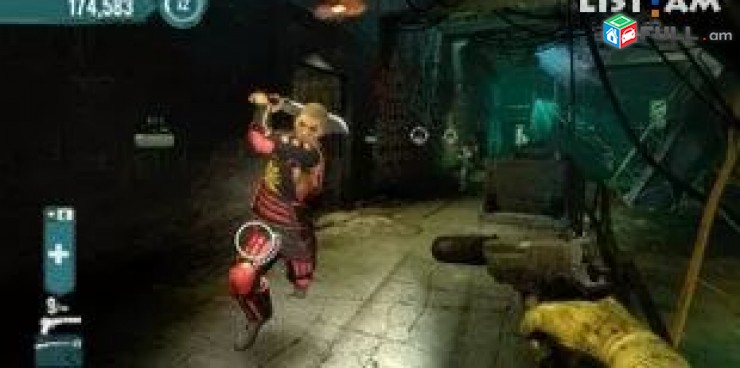 Ps4 Խեղեր Playstation4 Ps3 Լիցենզիոննի ու երաշխիքով Օրիգինալ փեթեթով Blue Estate