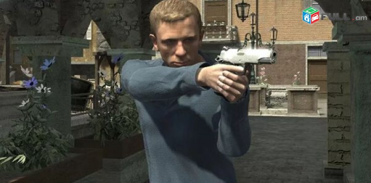 Ps4 Խեղեր Playstation4 Ps3 Լիցենզիոննի ու երաշխիքով Օրիգինալ փեթեթով 007: Quantu