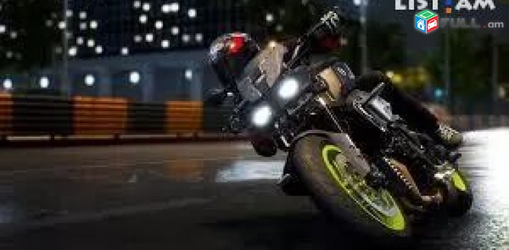 Ps4 Խեղեր Playstation4 Ps3 Լիցենզիոննի ու երաշխիքով Օրիգինալ փեթեթով Ride 3