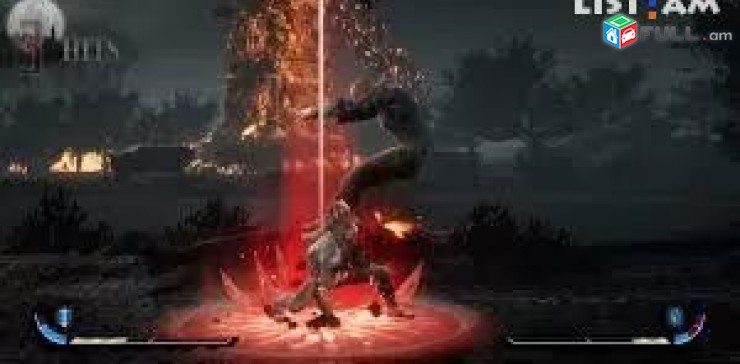 Ps4 Խեղեր Playstation4 Ps3 Լիցենզիոննի ու երաշխիքով Օրիգինալ փեթեթով Omen of Sor