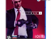 Ps4 Խեղեր Playstation4 Ps3 Լիցենզիոննի ու երաշխիքով Օրիգինալ փեթեթով Hitman 2
