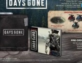 Ps4 Խեղեր Playstation4 Ps3 Լիցենզիոննի ու երաշխիքով Օրիգինալ փեթեթով Days Gone 0