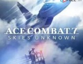 Ps4 Խեղեր Playstation4 Ps3 Լիցենզիոննի ու երաշխիքով Օրիգինալ փեթեթով Ace Combat 