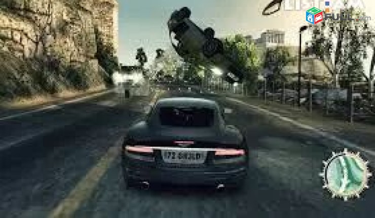 Ps4 Խեղեր Playstation4 Ps3 Ps 4 Լիցենզիոննի ու երաշխիքով Օրիգինալ փաթեթ James Bo