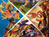 Ps4 Խեղեր Playstation4 Ps3 Ps 4 Լիցենզիոննի ու երաշխիքով Օրիգինալ փաթեթ Jak and 