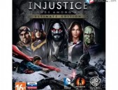 Ps4 Խեղեր Playstation4 Ps3 Ps 4 Լիցենզիոննի ու երաշխիքով Օրիգինալ փաթեթ Injustic