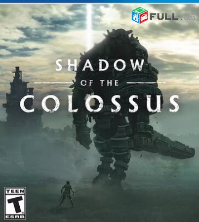 Ps4 Խեղեր Playstation4 Ps3 Ps 4 Լիցենզիոննի ու երաշխիքով Օրիգինալ փեթեթ Ico & Sh