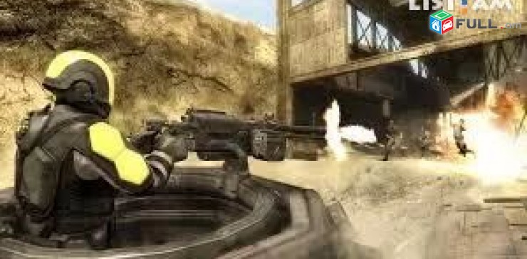 Ps4 Խեղեր Playstation4 Ps3 Ps 4 Լիցենզիոննի ու երաշխիքով Օրիգինալ փեթեթ Haze