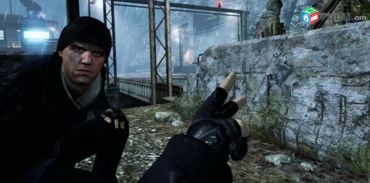 Ps4 Խեղեր Playstation4 Ps3 Ps 4 Լիցենզիոննի ու երաշխիքով Օրիգինալ փեթեթ GoldenEy