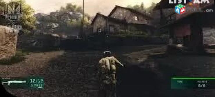 Playstation 4 Խեղեր Ps 4 Ps 3 Լիցենզիոննի ու երաշխիքով Օրիգինալ փաթեթով H-Hour: 