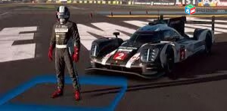 Playstation 4 Խեղեր Ps 4 Ps 3 Լիցենզիոննի ու երաշխիքով Օրիգինալ փաթեթով Gran Tur