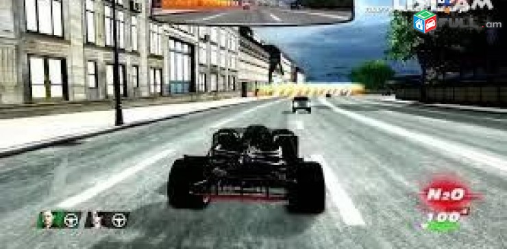 Ps4 Խեղեր Playstation4 Ps3 Ps 4 Լիցենզիոննի ու երաշխիքով Օրիգինալ փեթեթ Fast and
