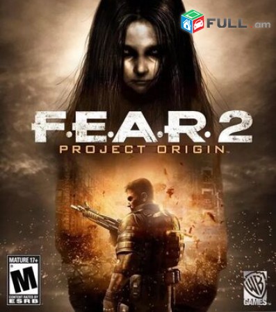 Ps4 Խեղեր Playstation4 Ps3 Ps 4 Լիցենզիոննի ու երաշխիքով Օրիգինալ փեթեթ F. E. A.
