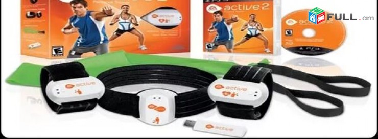 Ps4 Խեղեր Playstation4 Ps3 Ps 4 Լիցենզիոննի ու երաշխիքով Օրիգինալ փեթեթ EA Sport
