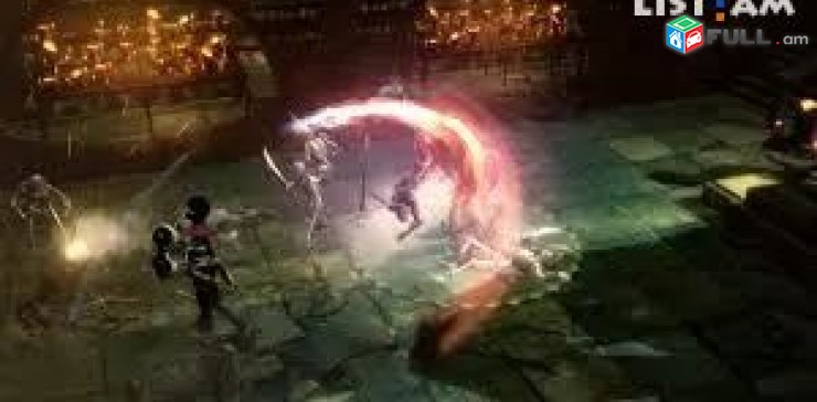 Ps4 Խեղեր Playstation4 Ps3 Ps 4 Լիցենզիոննի ու երաշխիքով Օրիգինալ փեթեթ Dungeon 