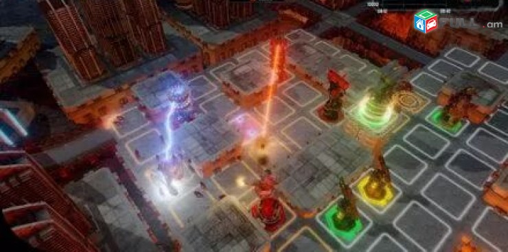 Playstation 4 Խեղեր Ps 4 Ps 3 Լիցենզիոննի ու երաշխիքով Օրիգինալ փաթեթով Defense 