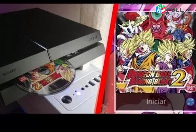 Ps4 Խեղեր Playstation4 Ps3 Ps 4 Լիցենզիոննի ու երաշխիքով Օրիգինալ փեթեթ Dragon B