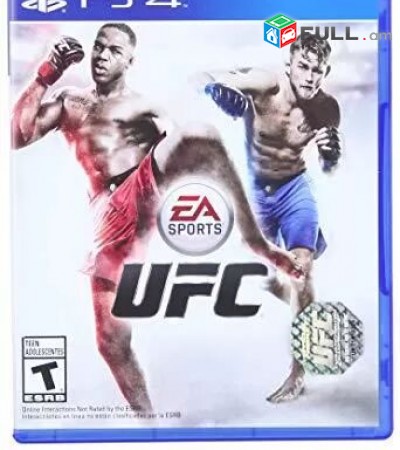 Ps4 Խեղեր Playstation4 Ps3 Լիցենզիոննի ու երաշխիքով Օրիգինալ փեթեթով EA Sports U
