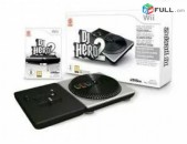 Ps4 Խեղեր Playstation4 Ps3 Ps 4 Լիցենզիոննի ու երաշխիքով Օրիգինալ փեթեթ DJ Hero 