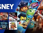 Ps4 Խեղեր Playstation4 Ps3 Ps 4 Լիցենզիոննի ու երաշխիքով Օրիգինալ փեթեթ Disney U