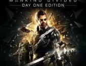 Ps4 Խեղեր Playstation4 Ps3 Ps 4 Լիցենզիոննի ու երաշխիքով Օրիգինալ փեթեթ Deus Ex: