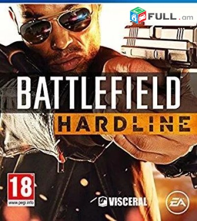Ps4 Խեղեր Playstation4 Ps3 Լիցենզիոննի ու երաշխիքով Օրիգինալ փեթեթով Battlefield