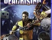 Ps4 Խեղեր Playstation4 Ps3 Ps 4 Լիցենզիոննի ու երաշխիքով Օրիգինալ փեթեթ Dead Ris