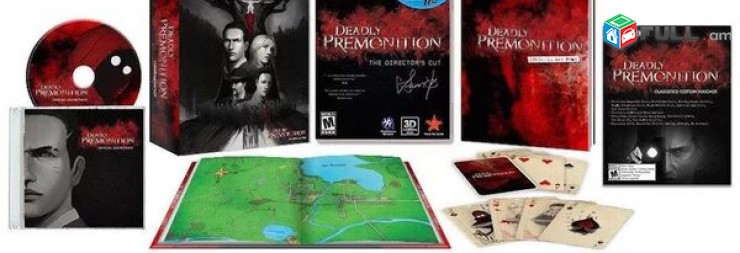 Ps4 Խեղեր Playstation4 Ps3 Ps 4 Լիցենզիոննի ու երաշխիքով Օրիգինալ փեթեթ Deadly P