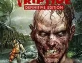 Ps4 Խեղեր Playstation4 Ps3 Ps 4 Լիցենզիոննի ու երաշխիքով Օրիգինալ փեթեթ Dead Isl