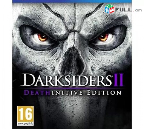 Ps4 Խեղեր Playstation4 Ps3 Ps 4 Լիցենզիոննի ու երաշխիքով Օրիգինալ փեթեթ Darkside