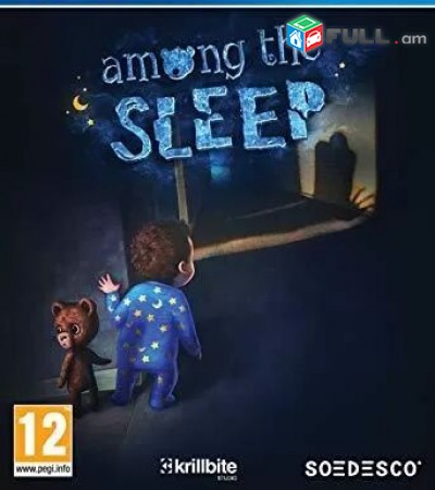 Ps4 Խեղեր Playstation4 Ps3 Լիցենզիոննի ու երաշխիքով Օրիգինալ փեթեթով Among the S