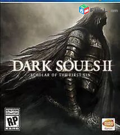 Ps4 Խեղեր Playstation4 Ps3 Ps 4 Լիցենզիոննի ու երաշխիքով Օրիգինալ փեթեթ Dark Sou