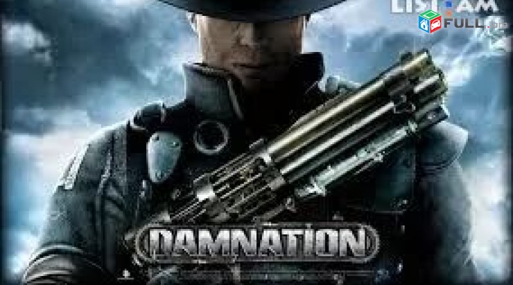Ps4 Խեղեր Playstation4 Ps3 Ps 4 Լիցենզիոննի ու երաշխիքով Օրիգինալ փեթեթ Damnatio