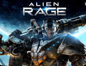 Ps5 Playstation 5 Ps 4 Playstation4 Ps 3 Sony Խաxeր		Alien Rage	Standard Edition