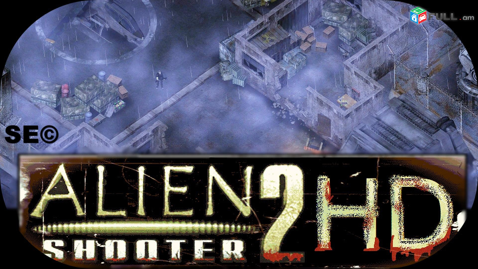 Ps5 Playstation 5 Ps 4 Playstation4 Ps 3 Sony Խaղeր		Alien Shooter	Standard Edition