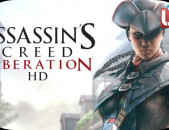 Ps5 Playstation 5 Ps 4 Playstation4 Ps 3 Sony Խաxer   		Assassins Creed  Liberation HD	Standard Edition