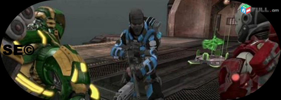 Ps5 Playstation 5 Ps 4 Playstation4 Ps 3 Sony Խաղեր   		CellFactor  Psychokinetic Wars	Standard Edition