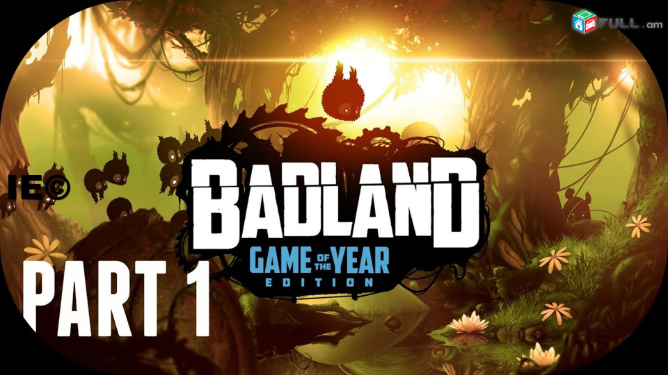 Ps 5 Playstation5 Ps4 Playstation 4 Ps3 Sony Խաղեr   		Badland  Game of the Year Edition	Icon Edition