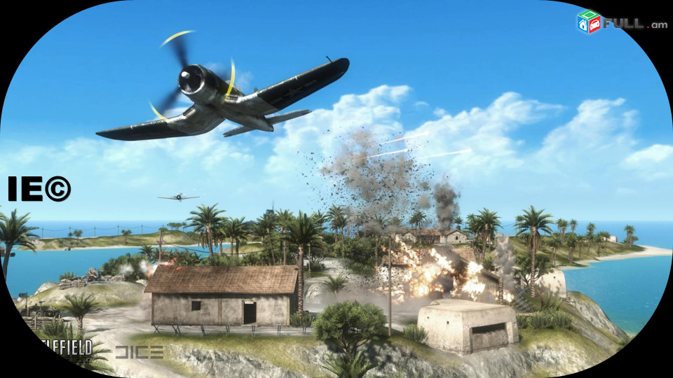 Ps 5 Playstation5 Ps4 Playstation 4 Ps3 Sony Խաxer 		Battlefield 1943	Icon Edition