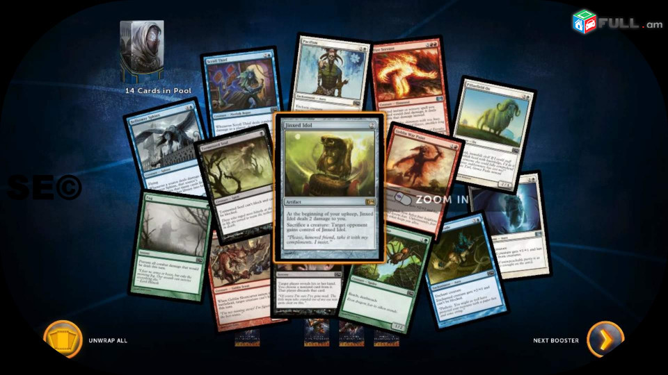Ps5 Playstation 5 Ps 4 Playstation4 Ps 3 Sony Xaxxxehr 		Magic  The Gathering Duels of the Planeswalkers 2014	Standard Edition