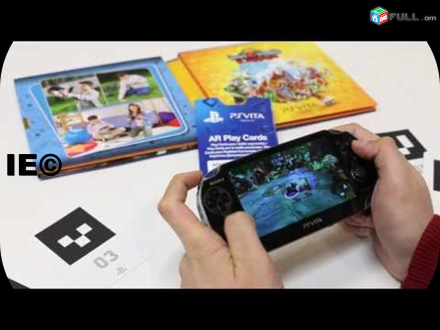 Ps 5 Playstation5 Ps4 Playstation 4 Ps3 Sony Xaղղղեհր  		Invizimals  Hidden Challenges	Icon Edition