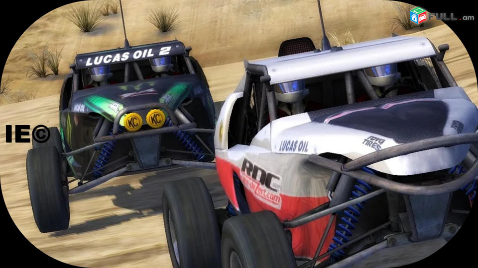 Ps 5 Playstation5 Ps4 Playstation 4 Ps3 Sony Xaxxxehr  		Jeremy McGraths Offroad	Icon Edition