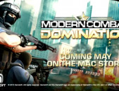 Ps5 Playstation 5 Ps 4 Playstation4 Ps 3 Sony Խաgher		Modern Combat  Domination	Standard Edition