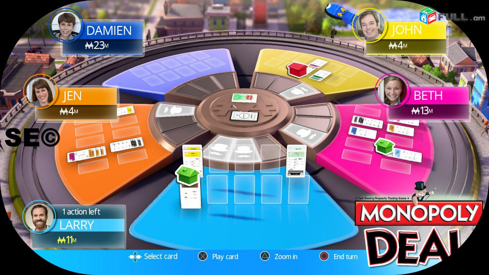 Ps5 Playstation 5 Ps 4 Playstation4 Ps 3 Sony Խագհer		Monopoly Deal	Standard Edition