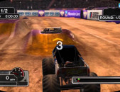 Ps5 Playstation 5 Ps 4 Playstation4 Ps 3 Sony Խագհեր		Monster Jam Battlegrounds	Standard Edition