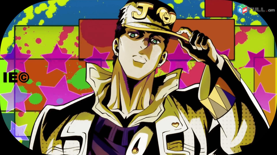 Ps 5 Playstation5 Ps4 Playstation 4 Ps3 Sony  Xaxxxehր 		JoJos Bizarre Adventure HD Ver 	Icon Edition