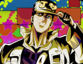 Ps 5 Playstation5 Ps4 Playstation 4 Ps3 Sony  Xaxxxehր 		JoJos Bizarre Adventure HD Ver 	Icon Edition